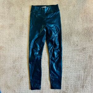 Abercrombie & Fitch Vegan Leather Pants
